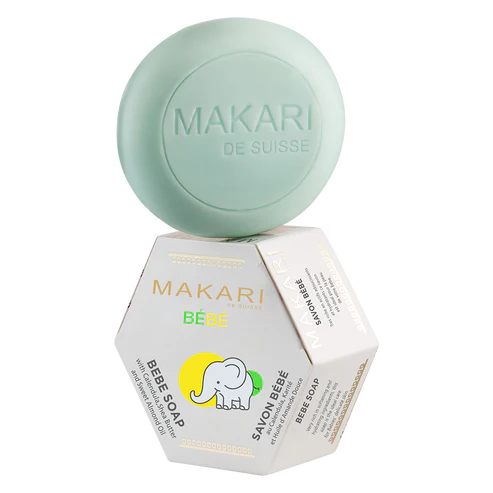 Makari Bébé Soap