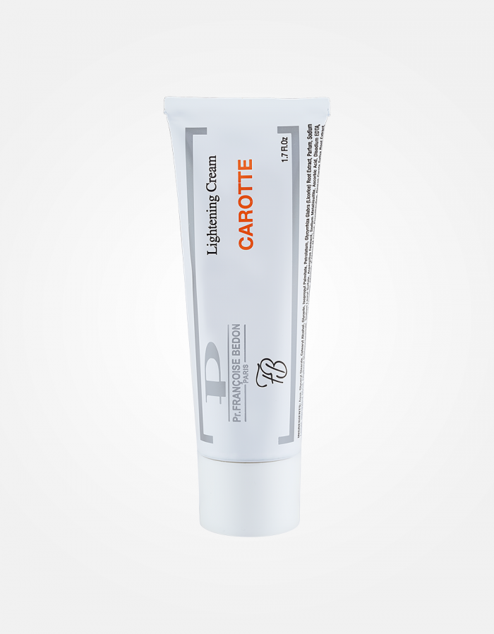 Françoise Bedon Carotte Lightening Cream