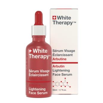 White Therapy Arbutin Lightening Face Serum