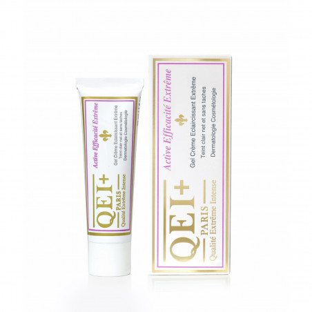 QEI+ Paris Active Efficacité Extrême Gel Crème