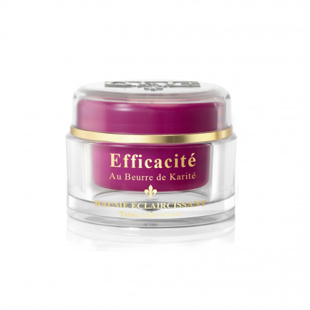 Efficacité Shea Butter Cream