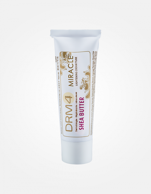 DRM4 Miracle Shea Butter Cream