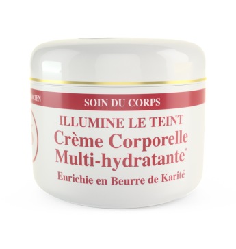 Multi-hydrating Body Cream