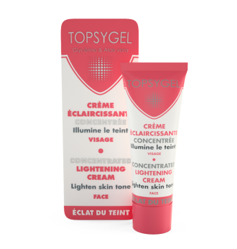 Topsygel Concentrated Lightening Cream