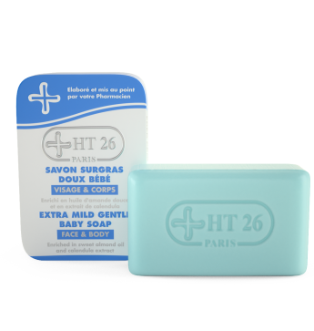 HT26 Extra Mild Gentle Baby Soap