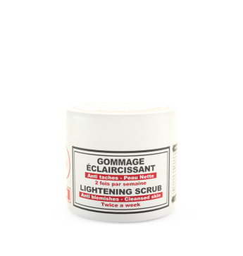 Lightening Scrub