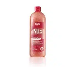 F&W Mix Beauty Glow Radiance Shower Gel