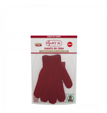 2 Soft Scrub Gloves