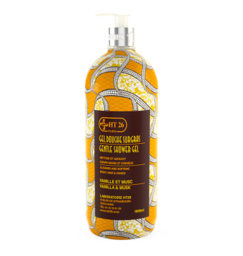 HT26 Gentle Shower Gel Vanilla & Musk