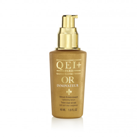 QEI+ Paris Or Innovateur Lightening Serum