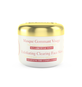 Exfoliating Clearing Face Mask