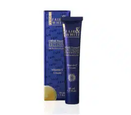 Fair & White Exclusive Whitenizer Moisturizing Cream