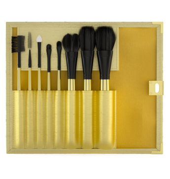 Professional Makeup Brush Set