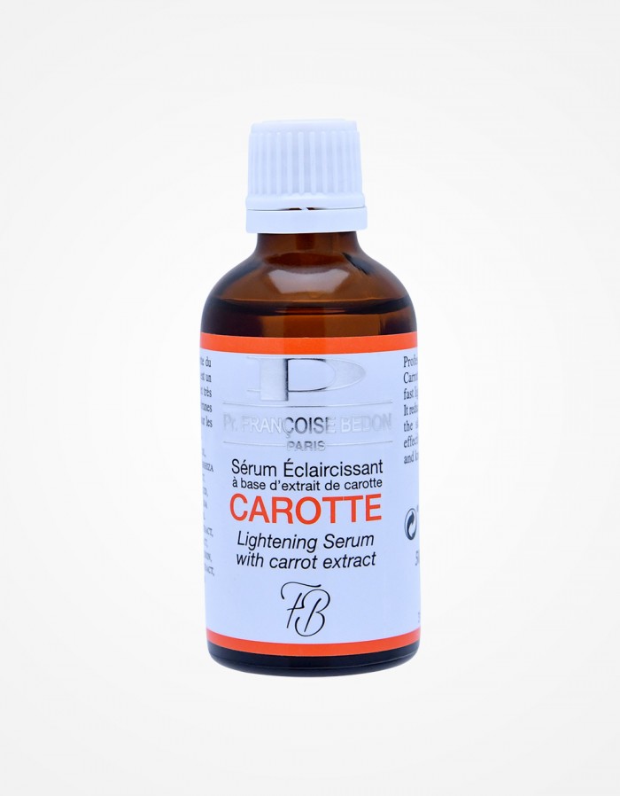 Carrot Lightening Serum