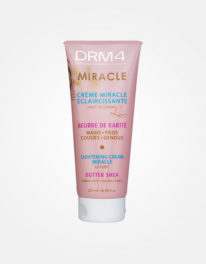 DRM4 Miracle Lightening Cream