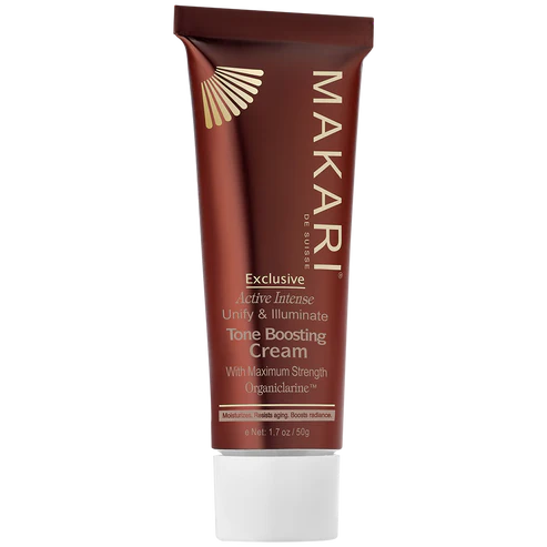 Makari Exclusive Tone Boosting Cream