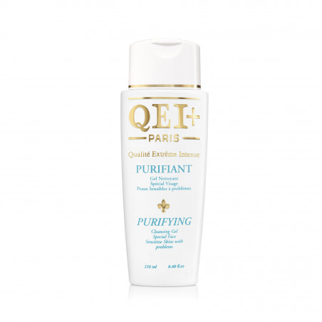 Lightening Purifying Face Cleansing Gel