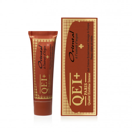 QEI+ Paris Oriental Lightening Gel Cream