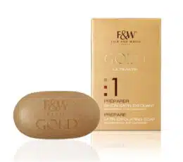 F&W Gold Ultimate Soap