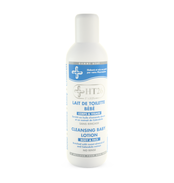 HT26 Cleansing Baby Lotion