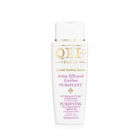 QEI+ Paris Purifying Face Cleansing Gel