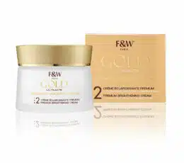 F&W Gold Ultimate Vitamin Brightening Cream