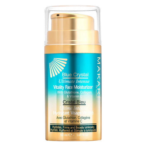 Makari Blue Crystal Ultimate Intense Vitality Face Moisturizer