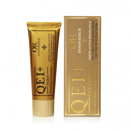 QEI+ Paris Or Innovateur Crème Active Réparatrice