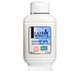 Fair & White Body Cleansing Milk