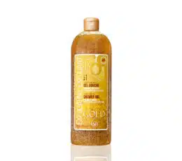 Gold Shower Gel