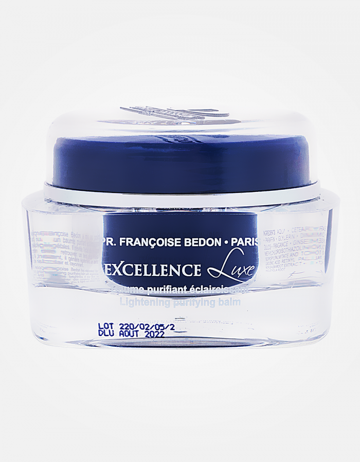 PR. Françoise Bedon Excellence Luxe Lightening Purifying Balm