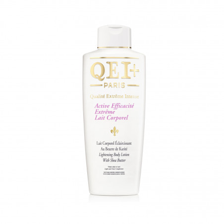 QEI+ Paris Active Efficacité Extrême Lightening Body Lotion