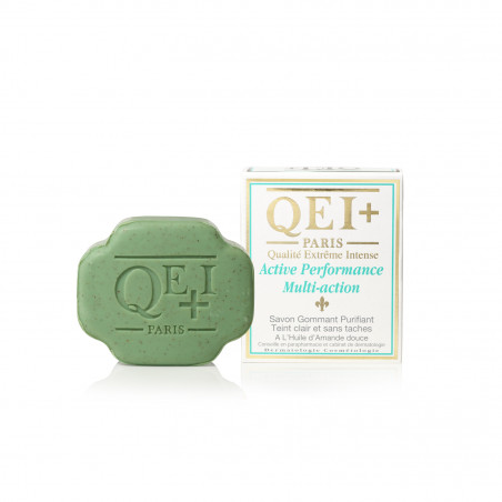 QEI+ Active Performance Multi-action Soap