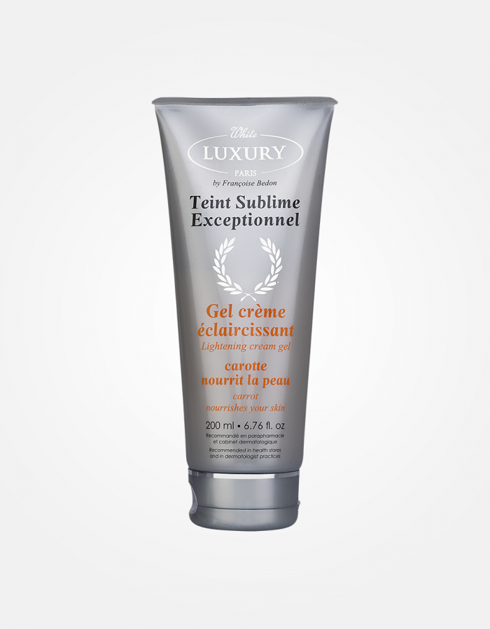 Luxury Teint Sublime Exceptionnel Lightening Cream Gel