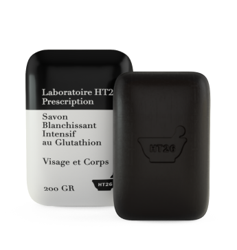 HT26 Intensive Whitening Soap with Glutathione