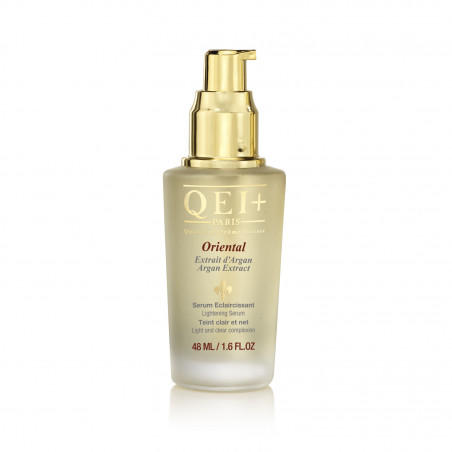 QEI+ Oriental Lightening Serum with Argan Extract