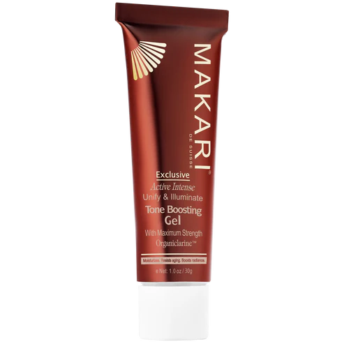 Makari Exclusive Active Intense Tone Boosting Gel
