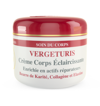 VERGETURIS Brightening Body Cream