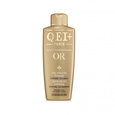 QEI+ Paris OR Shower Gel