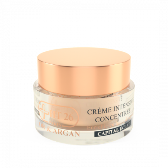 HT26 Intensive Concentrated Cream
