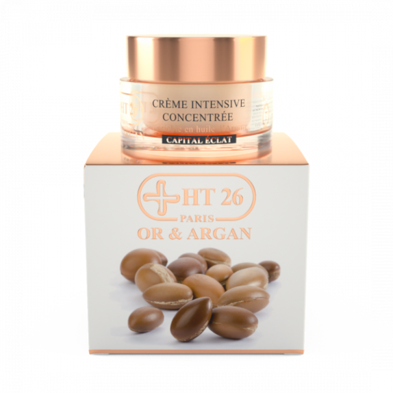 HT26 Intensive Concentrated Cream