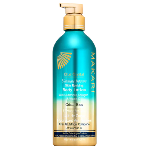 Blue Crystal Skin Reviving Body Lotion