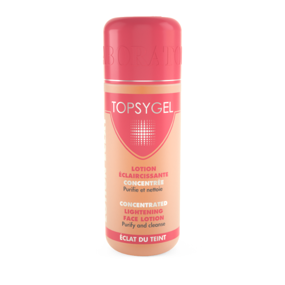 Topsygel Concentrated Lightening Face Lotion