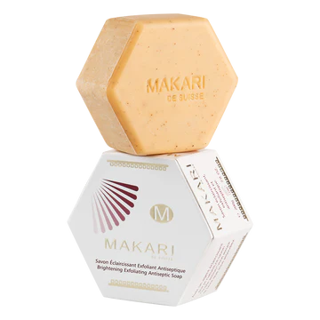 Brightening Exfoliating Antiseptic Soap