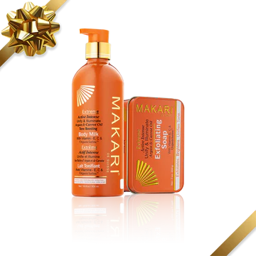 Extreme Argan Carrot Milk & Soap Kit