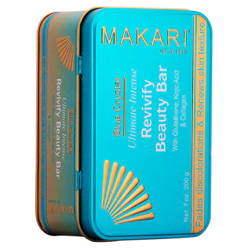 Blue Crystal Revivify Beauty Bar Soap