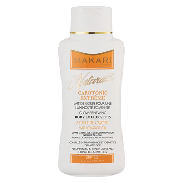 Carotonic Extreme Glow Renewing Body Lotion