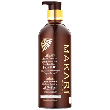 Exclusive Tone Boosting Body Milk