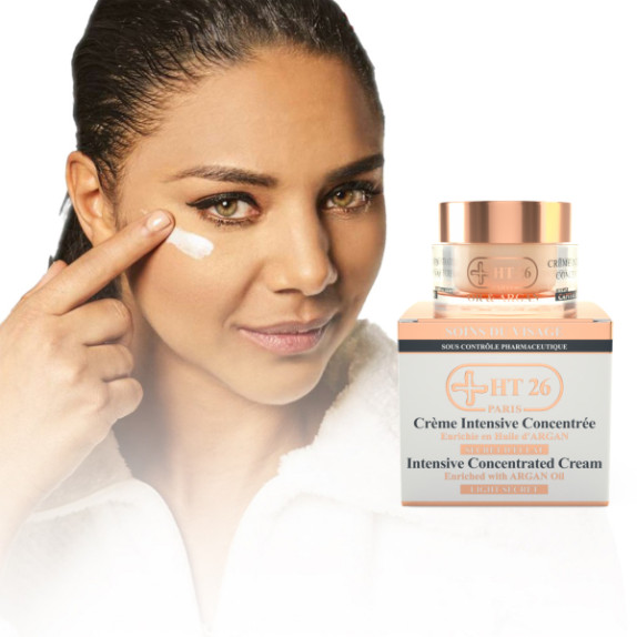 HT26 Intensive Concentrated Cream