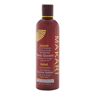 Exclusive Tone Boosting Body Glycerin